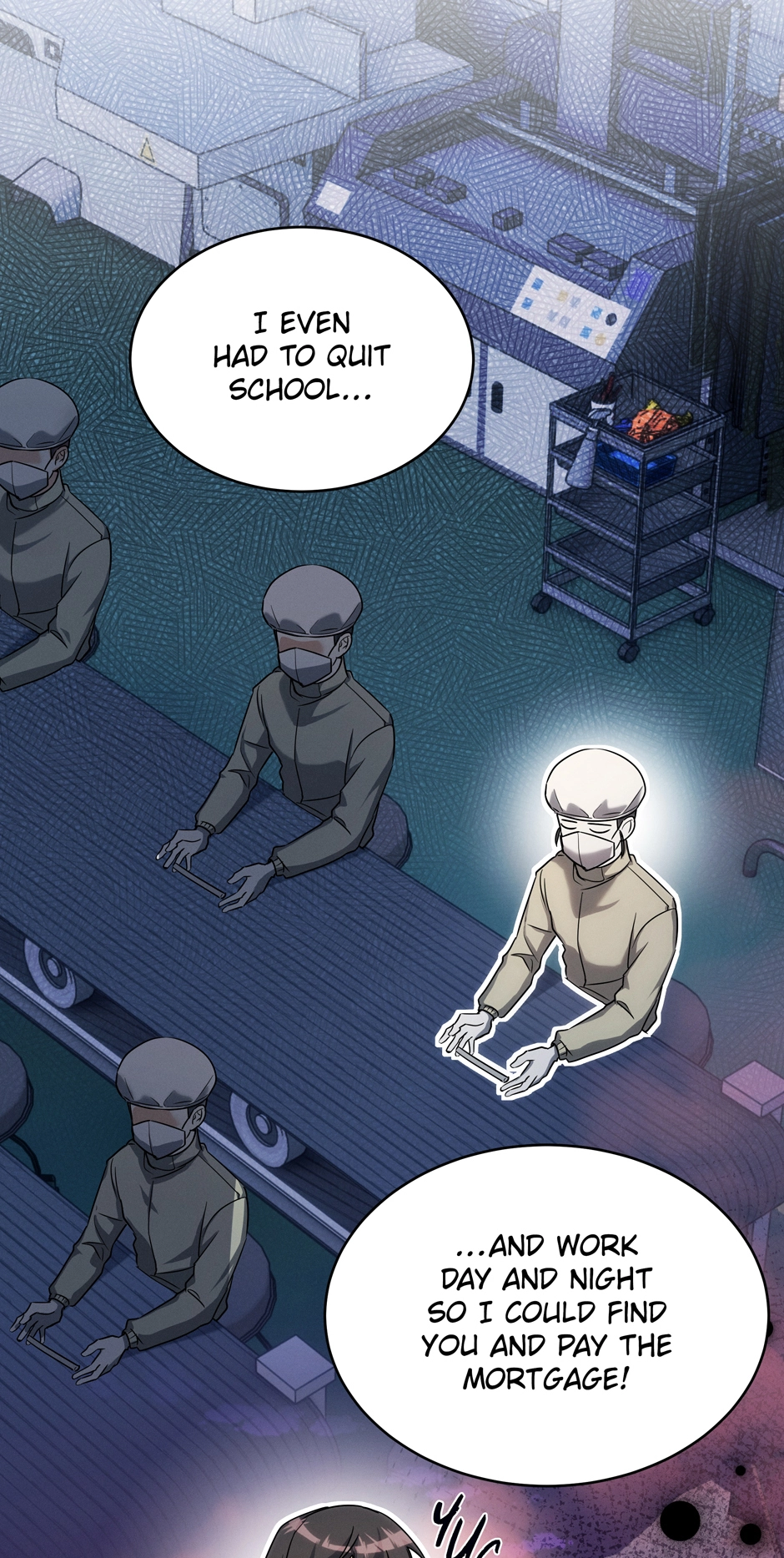 The Ranker Dreams of Retirement Today Too Chapter 1 page 93 - 
