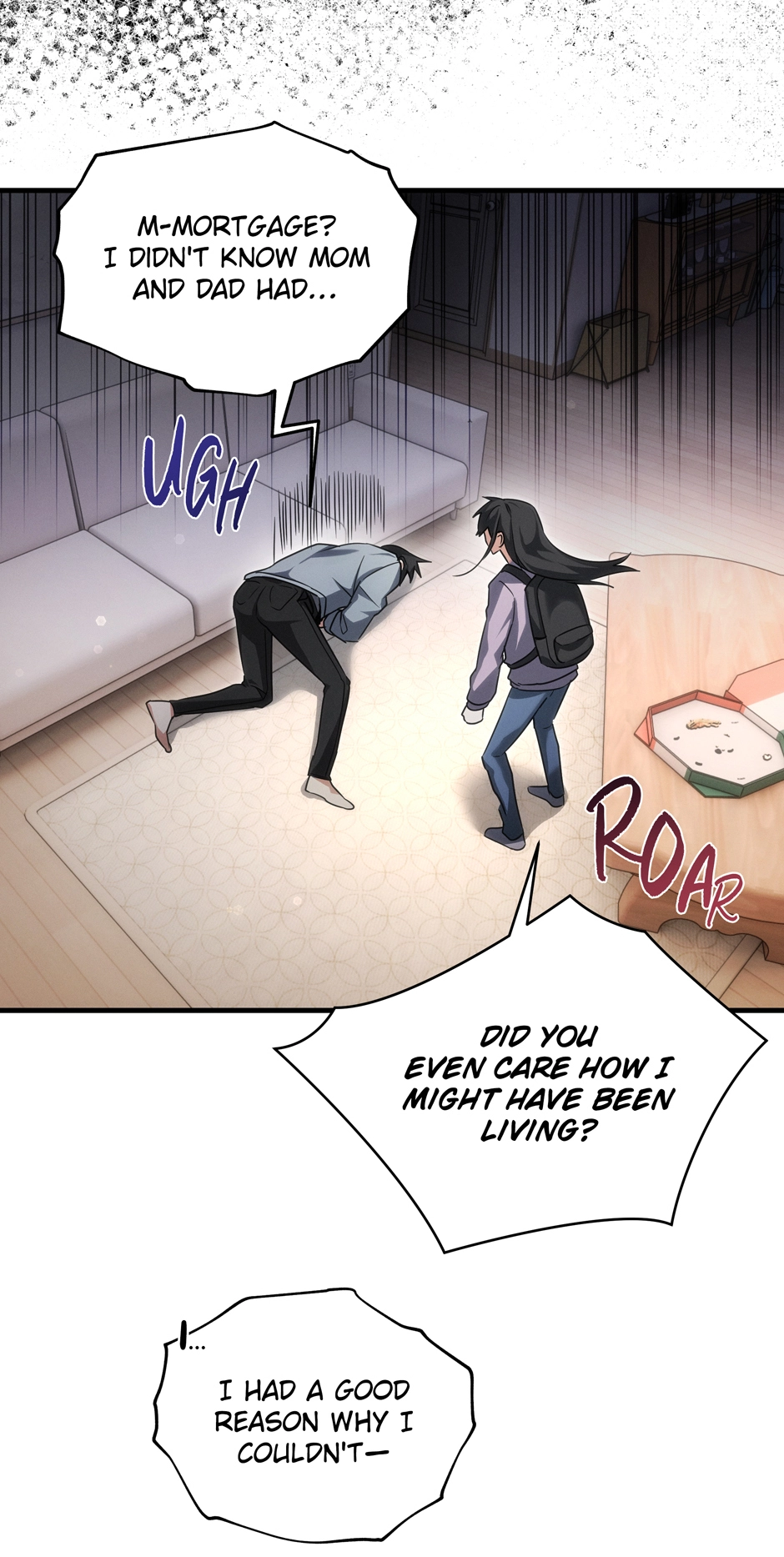The Ranker Dreams of Retirement Today Too Chapter 1 page 95 - 