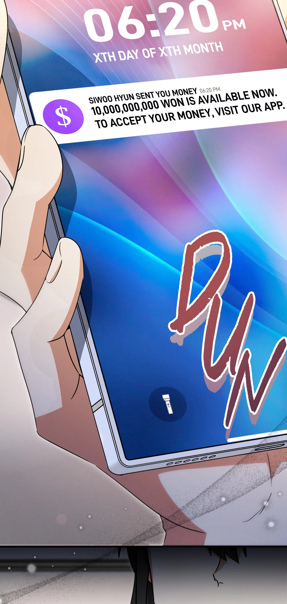 The Ranker Dreams of Retirement Today Too Chapter 1 page 98 - 