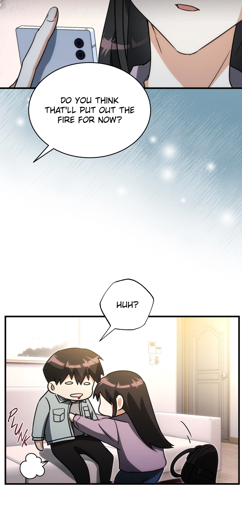 The Ranker Dreams of Retirement Today Too Chapter 1 page 99 - 