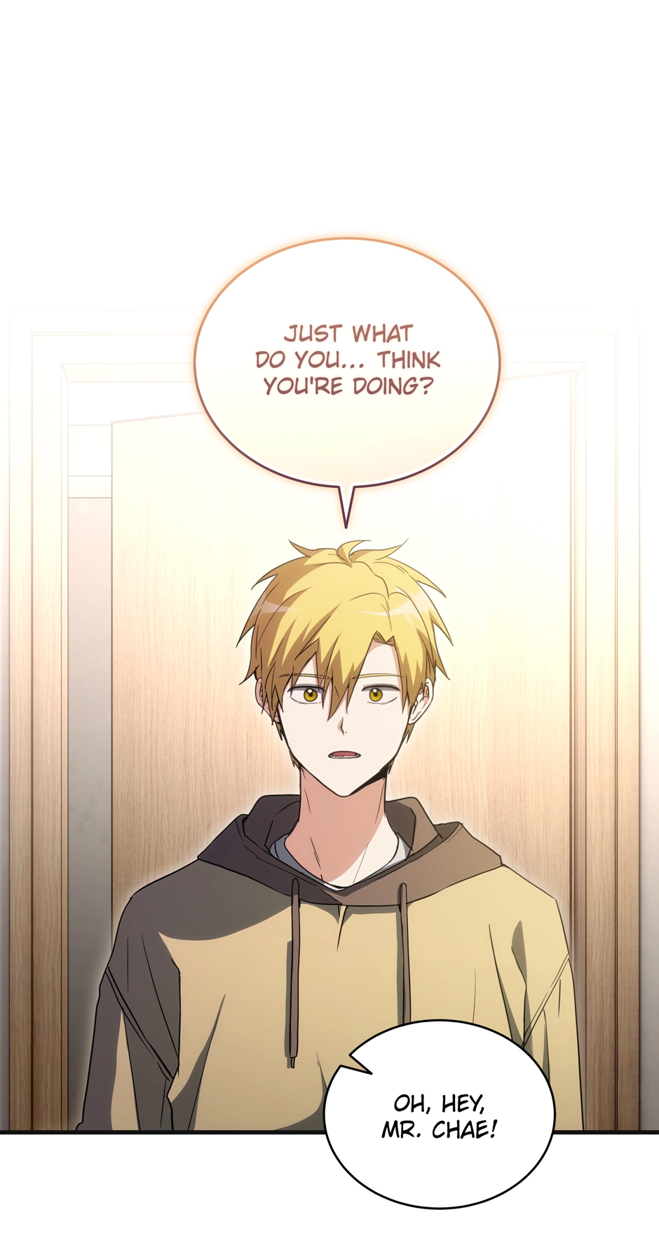 The Ranker Dreams of Retirement Today Too Chapter 10 page 1 - 