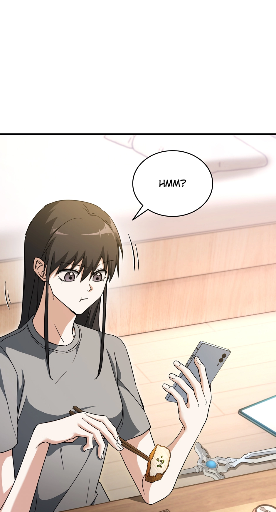 The Ranker Dreams of Retirement Today Too Chapter 10 page 13 - 