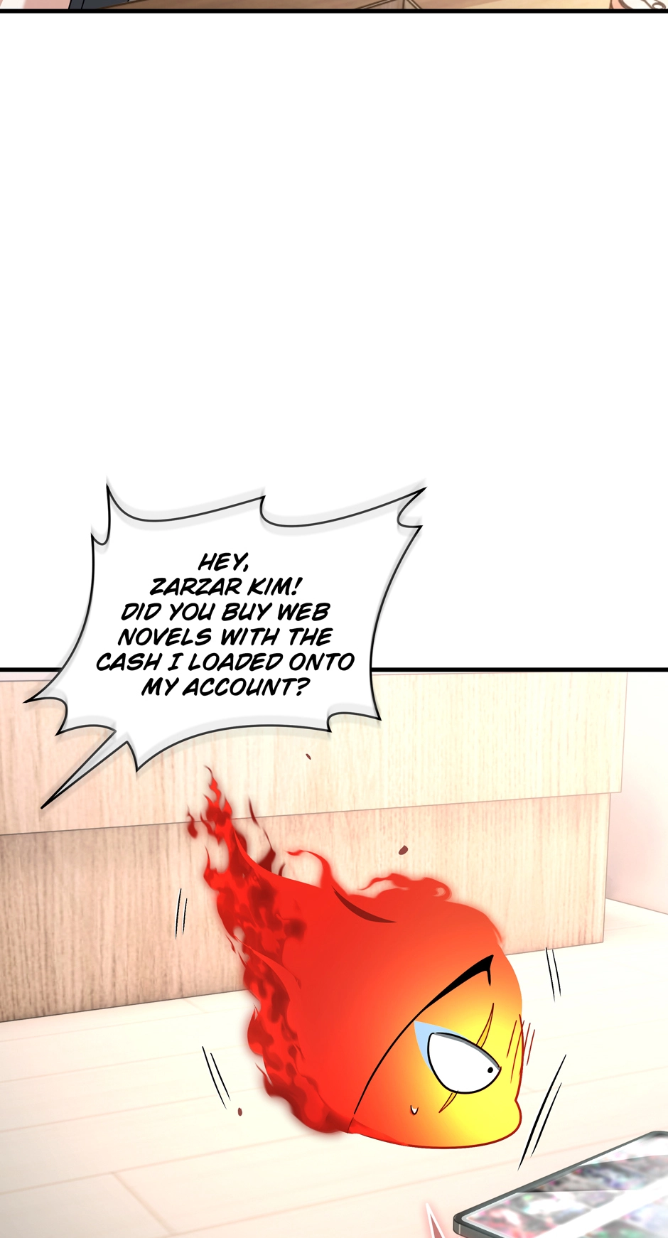 The Ranker Dreams of Retirement Today Too Chapter 10 page 14 - 