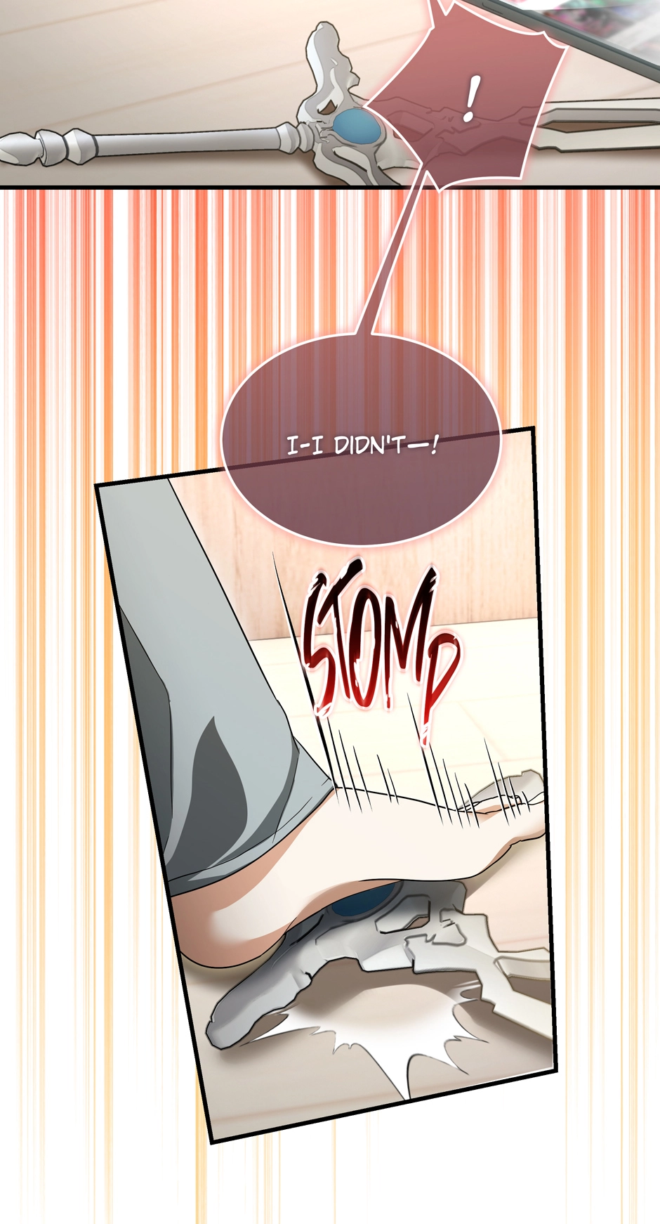 The Ranker Dreams of Retirement Today Too Chapter 10 page 15 - 
