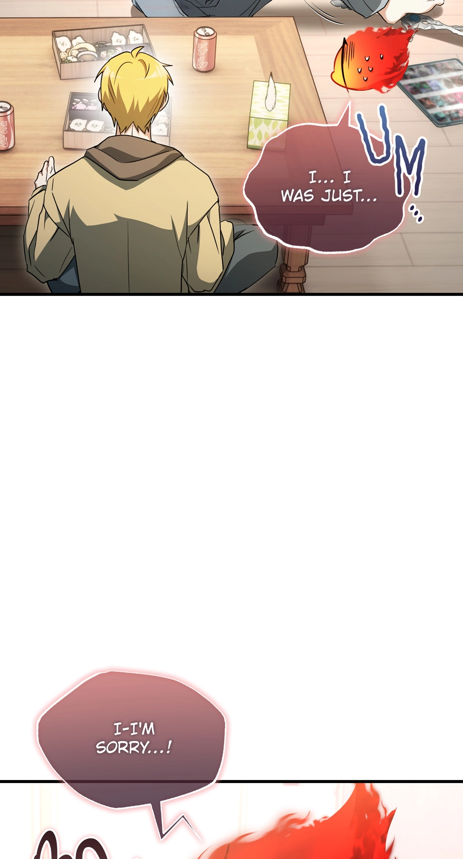 The Ranker Dreams of Retirement Today Too Chapter 10 page 17 - 