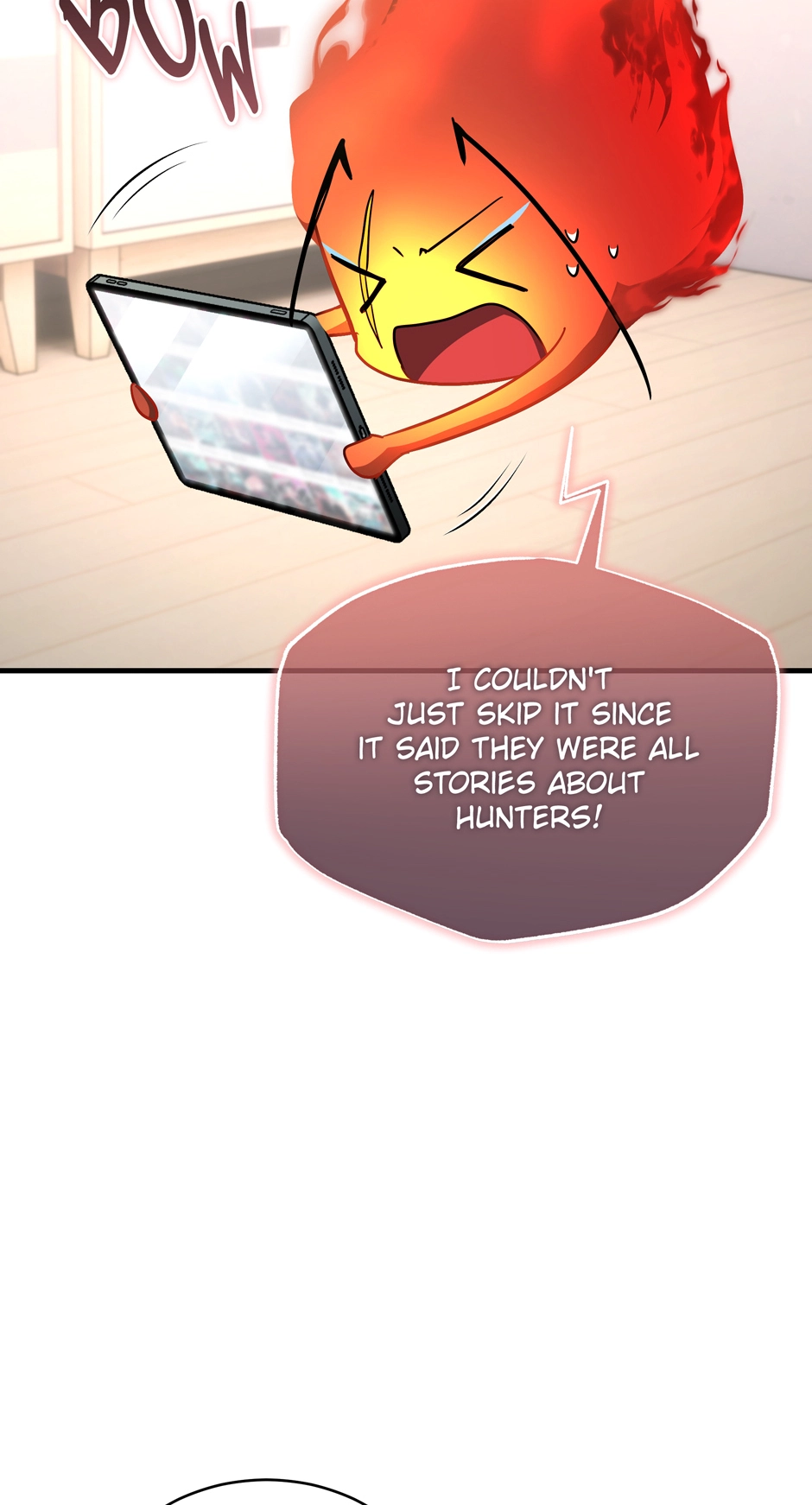 The Ranker Dreams of Retirement Today Too Chapter 10 page 18 - 