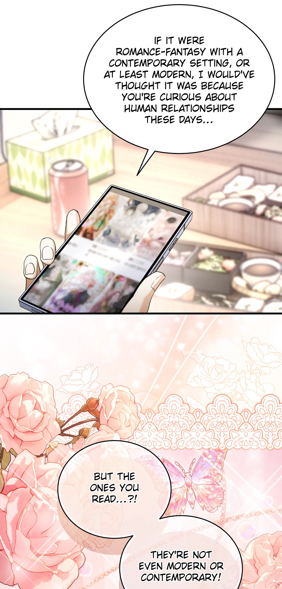 The Ranker Dreams of Retirement Today Too Chapter 10 page 26 - 