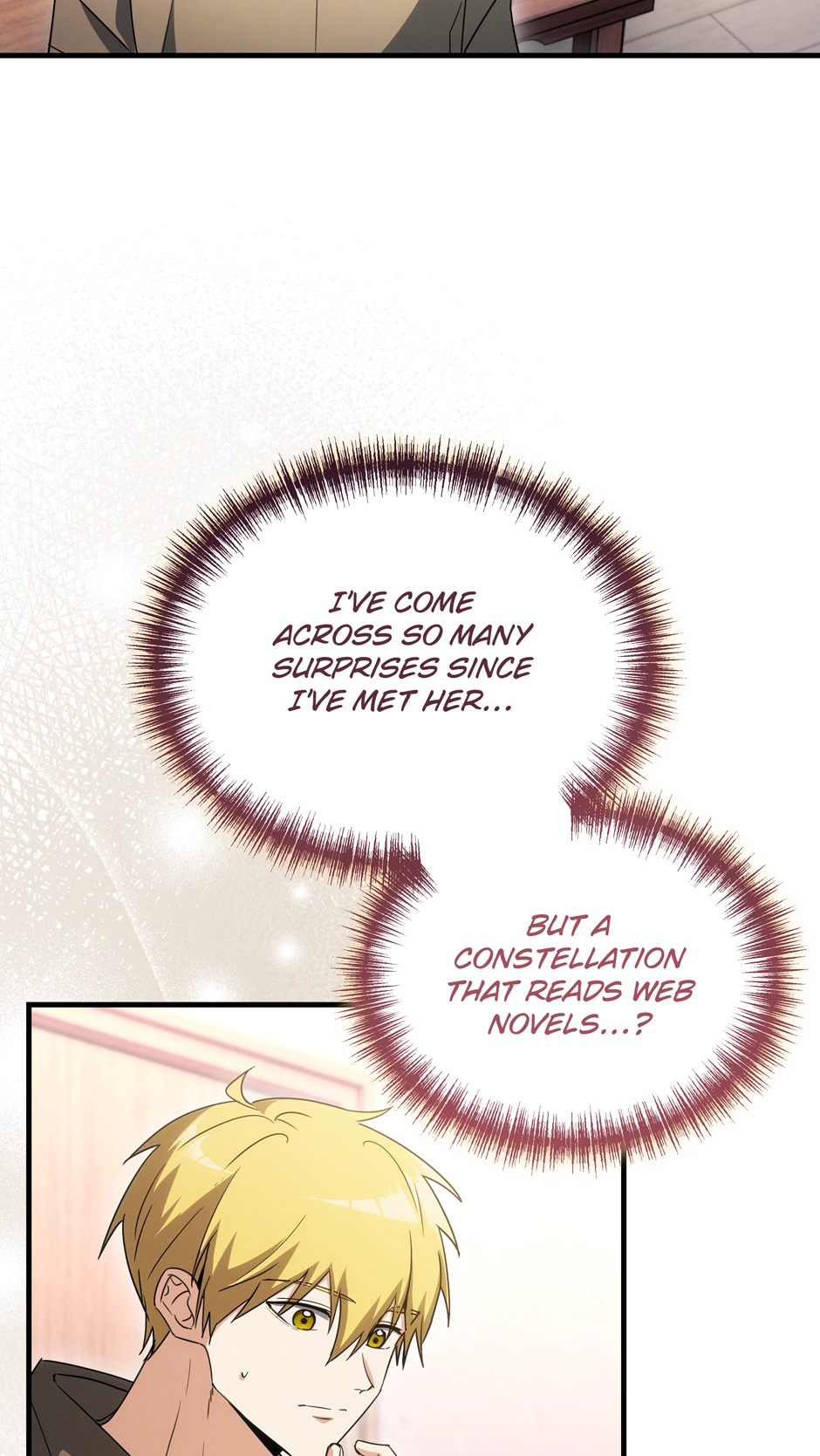 The Ranker Dreams of Retirement Today Too Chapter 10 page 33 - 