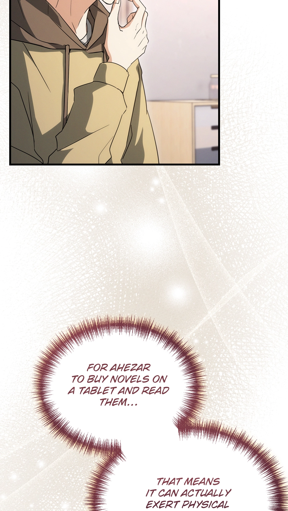 The Ranker Dreams of Retirement Today Too Chapter 10 page 34 - 