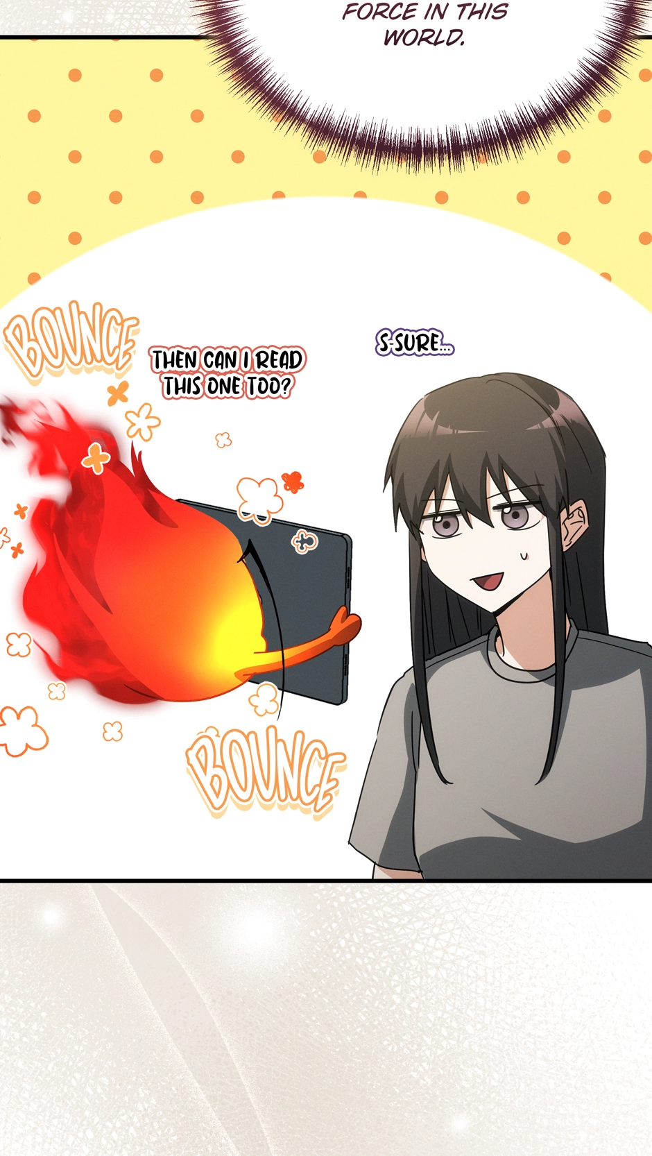 The Ranker Dreams of Retirement Today Too Chapter 10 page 35 - 