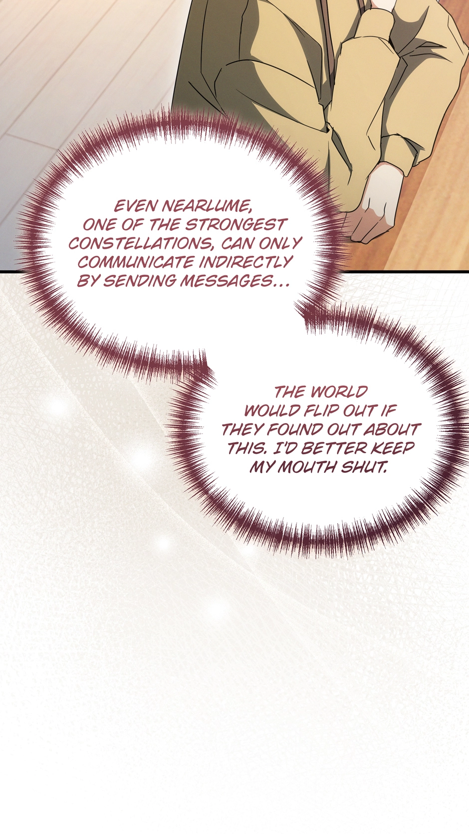 The Ranker Dreams of Retirement Today Too Chapter 10 page 37 - 