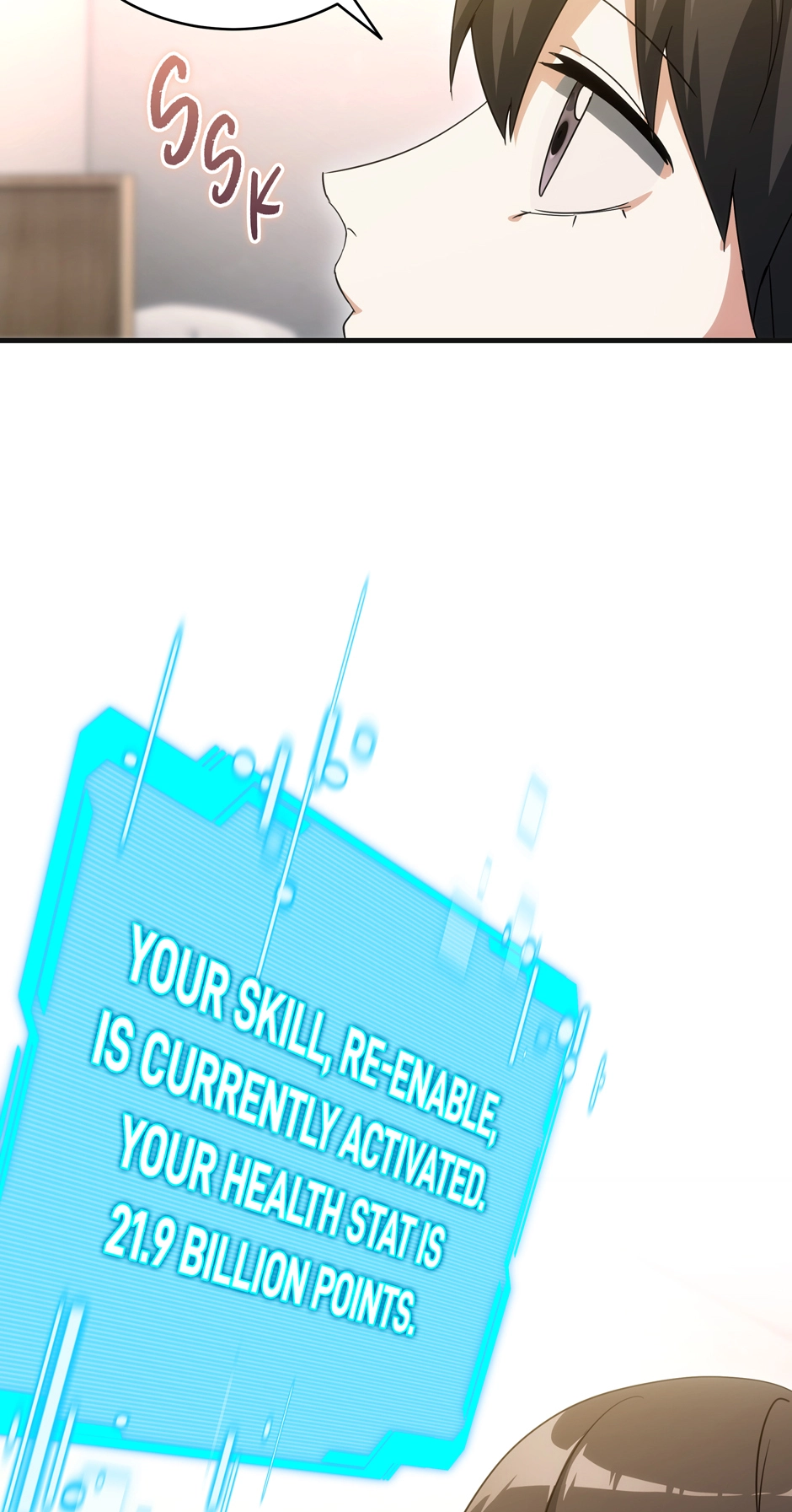 The Ranker Dreams of Retirement Today Too Chapter 10 page 5 - 