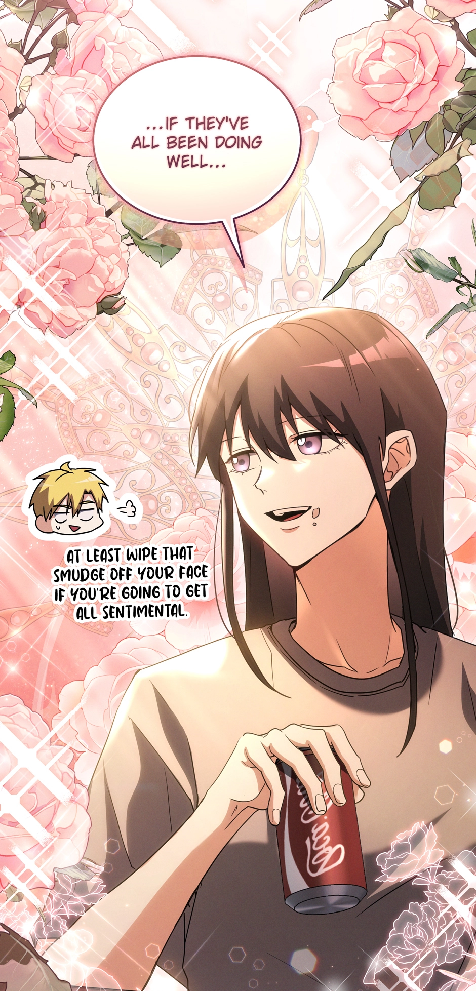 The Ranker Dreams of Retirement Today Too Chapter 10 page 42 - 