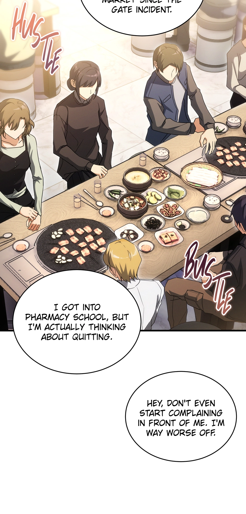 The Ranker Dreams of Retirement Today Too Chapter 10 page 45 - 