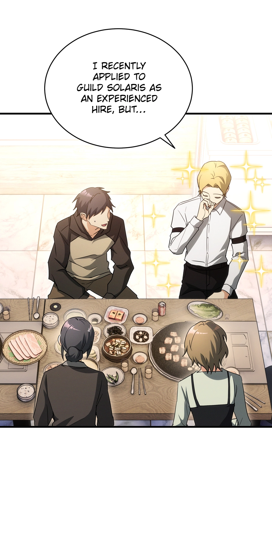 The Ranker Dreams of Retirement Today Too Chapter 10 page 54 - 