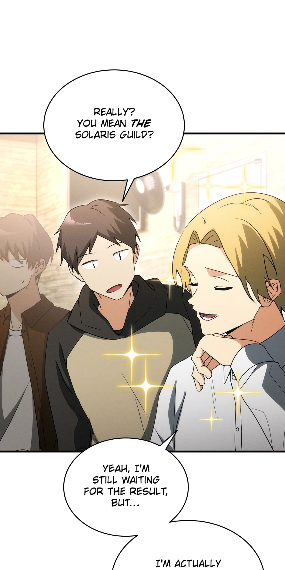 The Ranker Dreams of Retirement Today Too Chapter 10 page 55 - 