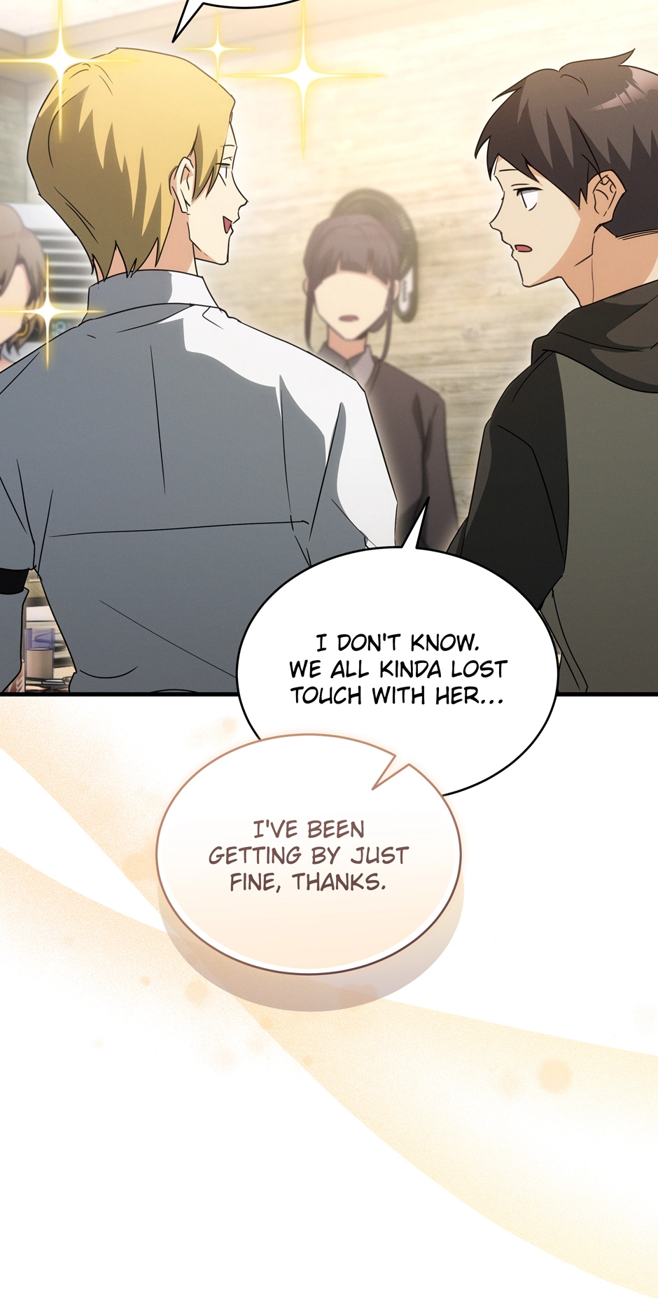 The Ranker Dreams of Retirement Today Too Chapter 10 page 59 - 