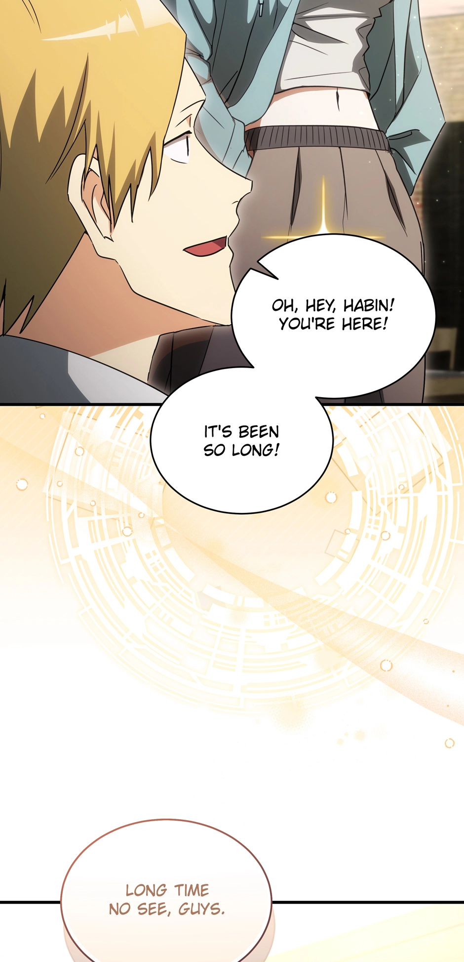 The Ranker Dreams of Retirement Today Too Chapter 10 page 61 - 