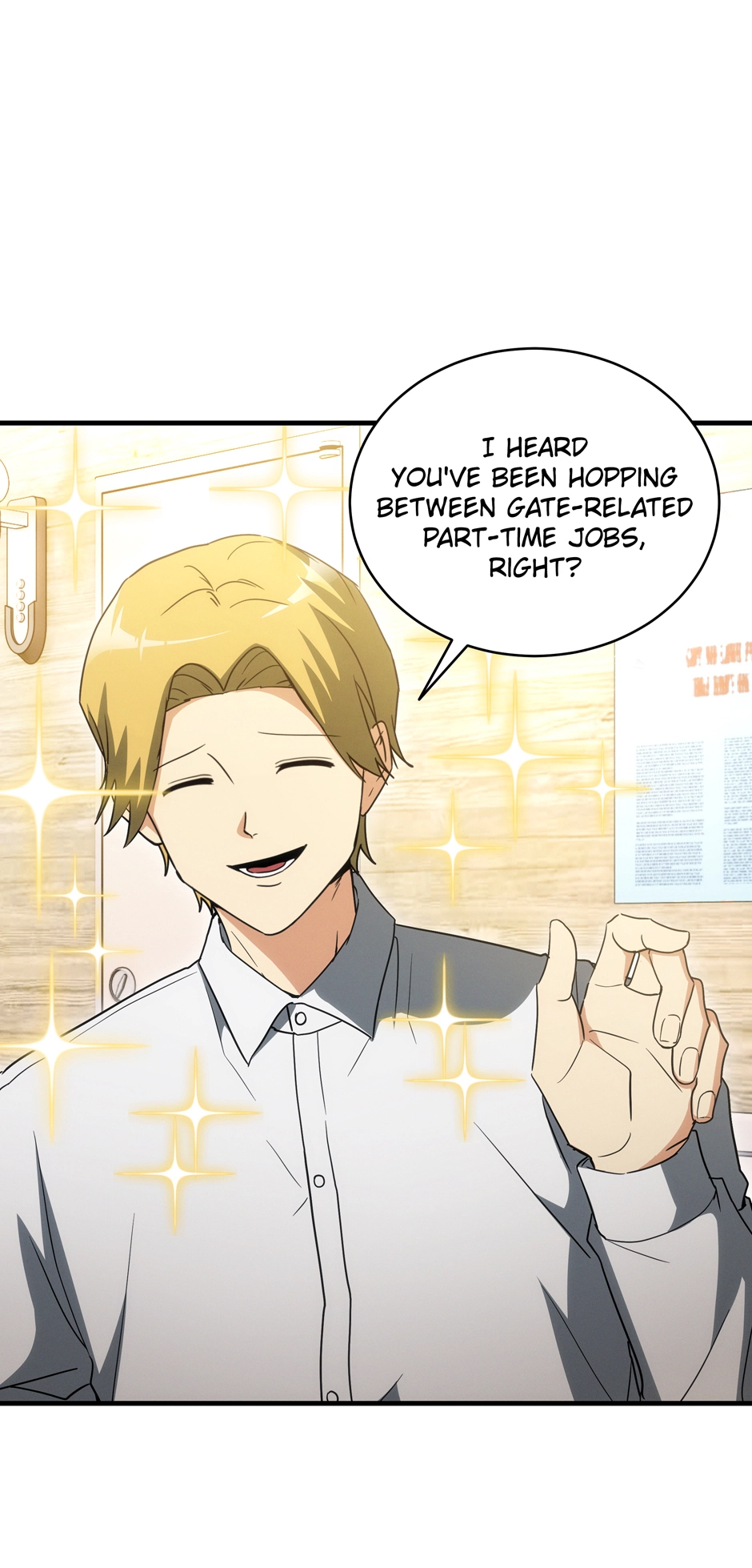 The Ranker Dreams of Retirement Today Too Chapter 10 page 65 - 