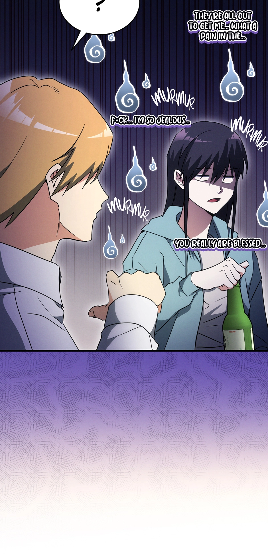 The Ranker Dreams of Retirement Today Too Chapter 10 page 70 - 