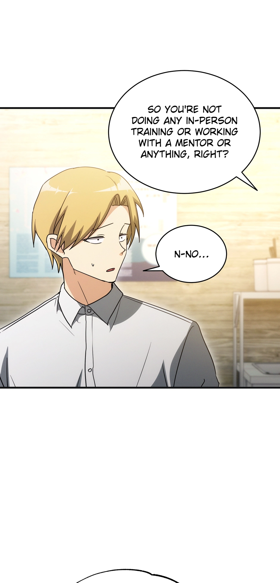The Ranker Dreams of Retirement Today Too Chapter 10 page 71 - 