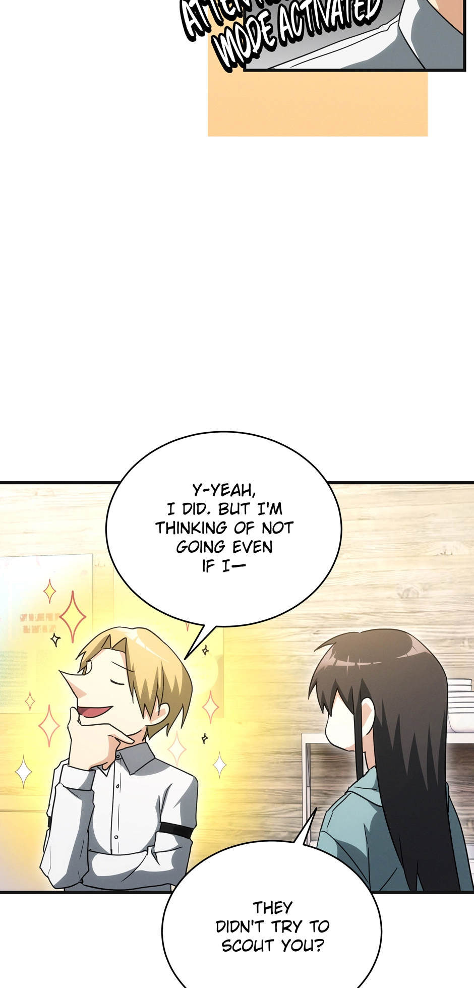 The Ranker Dreams of Retirement Today Too Chapter 10 page 73 - 