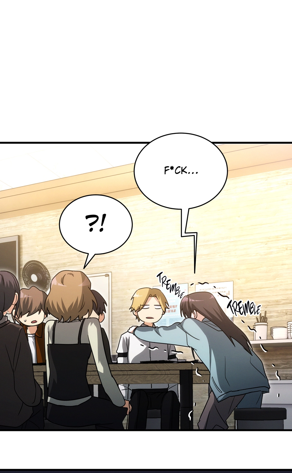 The Ranker Dreams of Retirement Today Too Chapter 10 page 77 - 