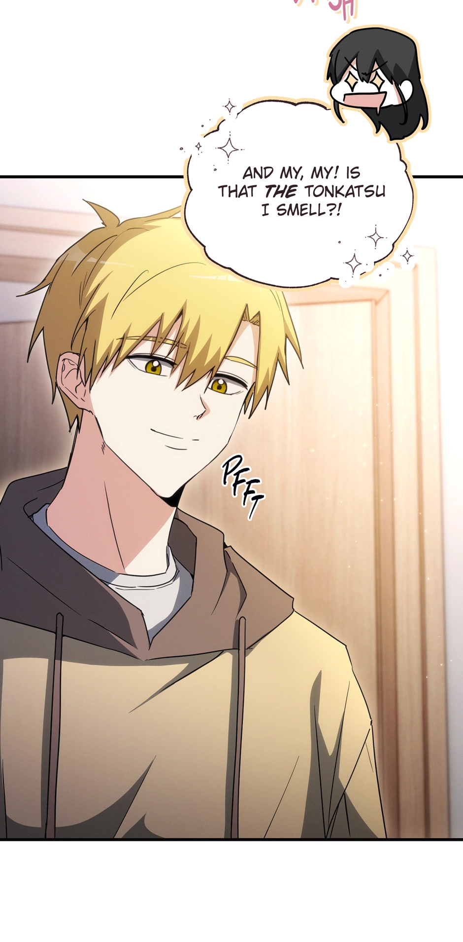 The Ranker Dreams of Retirement Today Too Chapter 10 page 9 - 