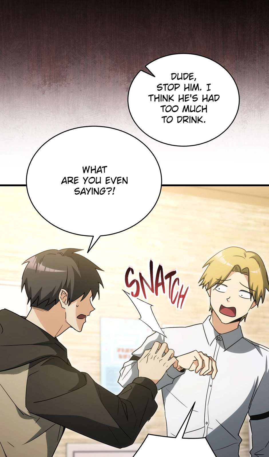 The Ranker Dreams of Retirement Today Too Chapter 10 page 85 - 