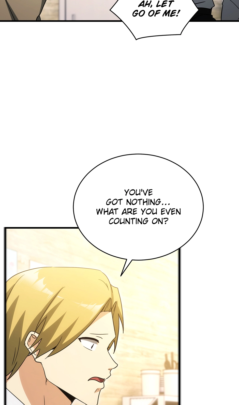 The Ranker Dreams of Retirement Today Too Chapter 10 page 86 - 