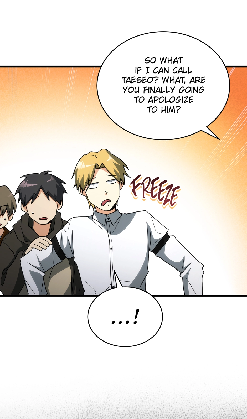 The Ranker Dreams of Retirement Today Too Chapter 10 page 89 - 