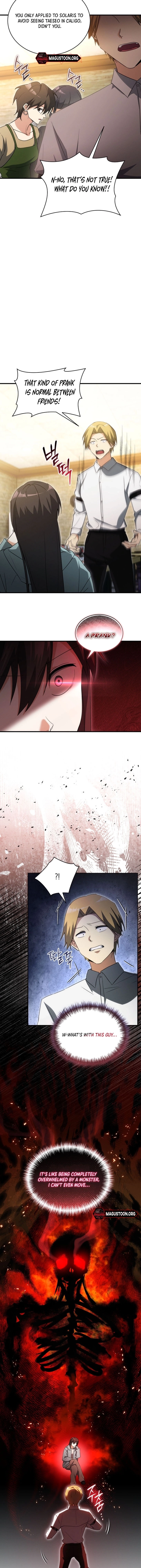 The Ranker Dreams of Retirement Today Too Chapter 11 page 2 - 