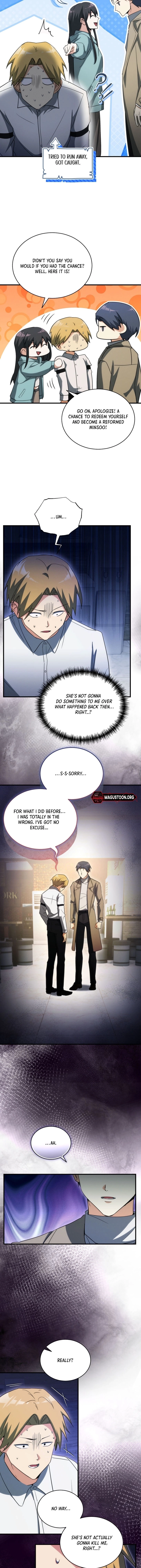 The Ranker Dreams of Retirement Today Too Chapter 11 page 11 - 