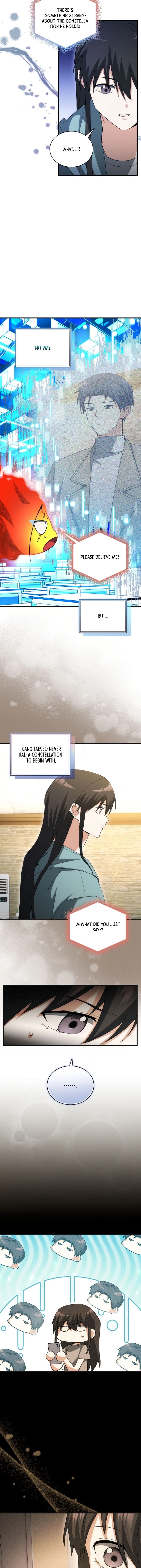 The Ranker Dreams of Retirement Today Too Chapter 11 page 14 - 