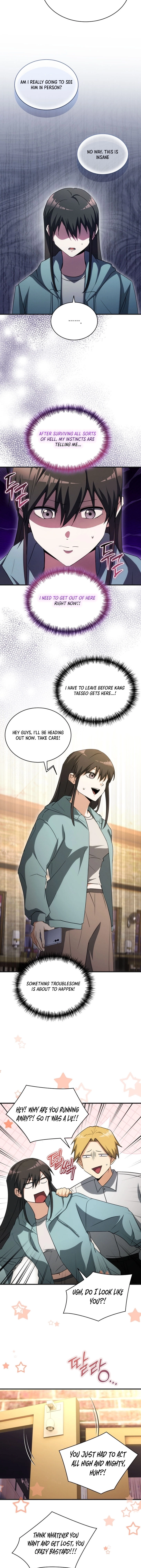 The Ranker Dreams of Retirement Today Too Chapter 11 page 6 - 