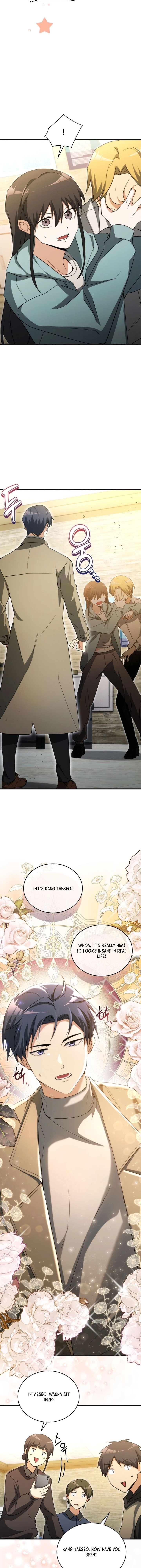 The Ranker Dreams of Retirement Today Too Chapter 11 page 7 - 