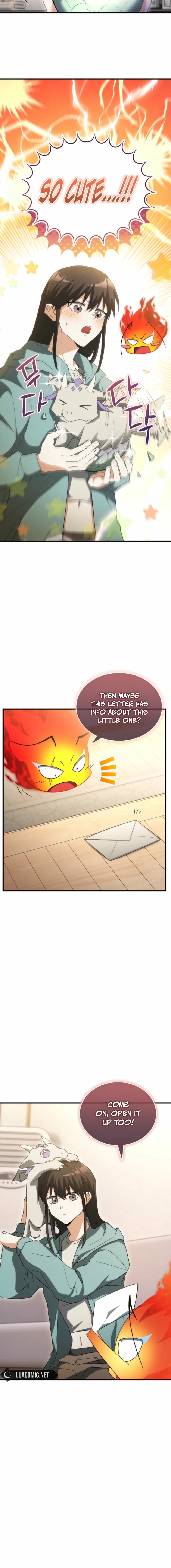 The Ranker Dreams of Retirement Today Too Chapter 12 page 14 - 