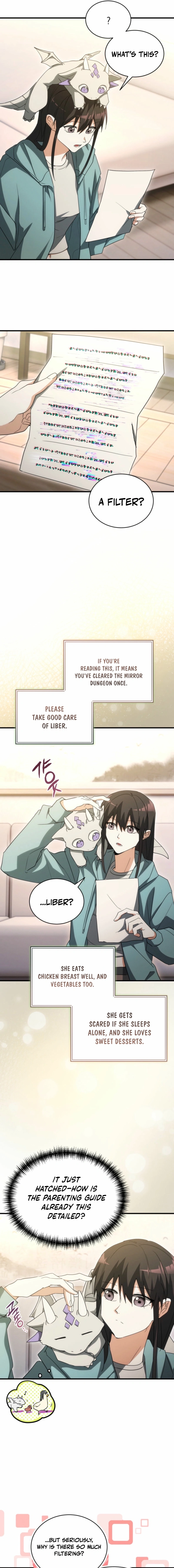 The Ranker Dreams of Retirement Today Too Chapter 12 page 15 - 