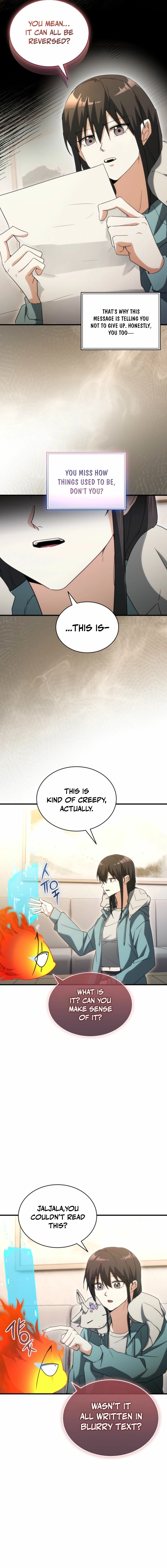 The Ranker Dreams of Retirement Today Too Chapter 12 page 17 - 