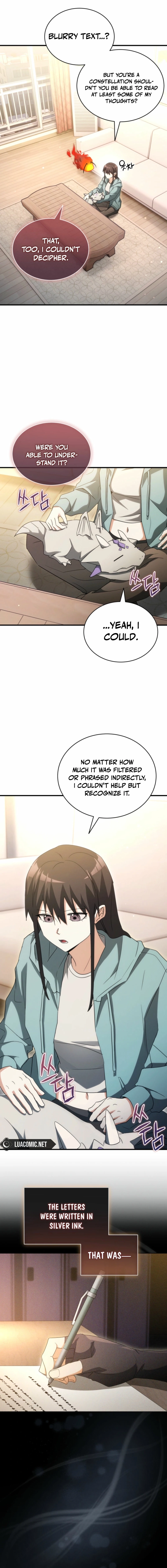 The Ranker Dreams of Retirement Today Too Chapter 12 page 18 - 