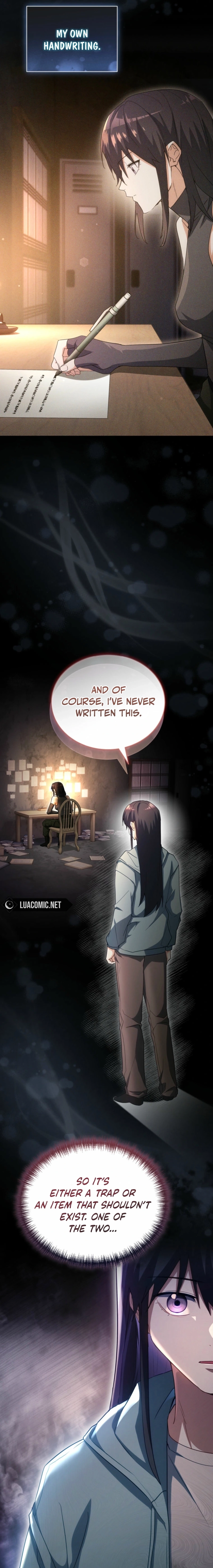 The Ranker Dreams of Retirement Today Too Chapter 12 page 19 - 