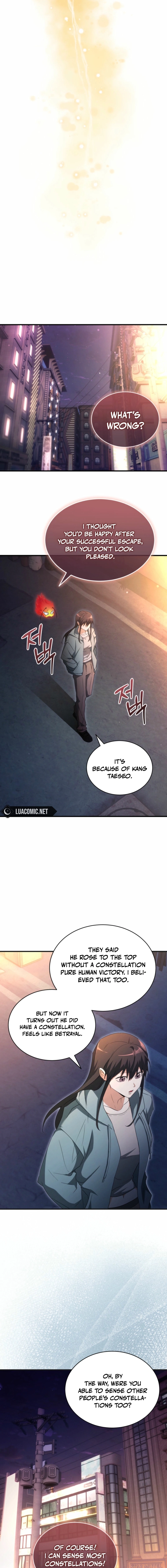The Ranker Dreams of Retirement Today Too Chapter 12 page 7 - 