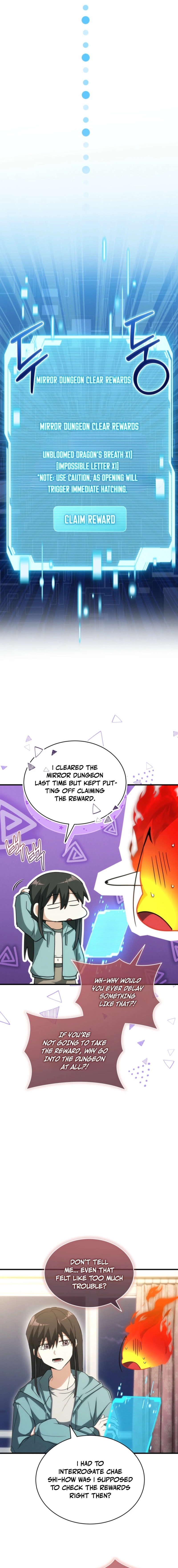The Ranker Dreams of Retirement Today Too Chapter 12 page 10 - 