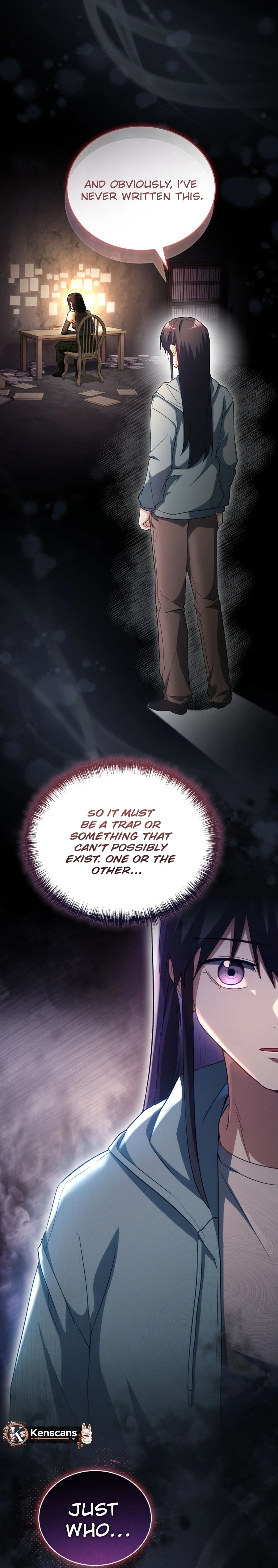 The Ranker Dreams of Retirement Today Too Chapter 13 page 2 - 
