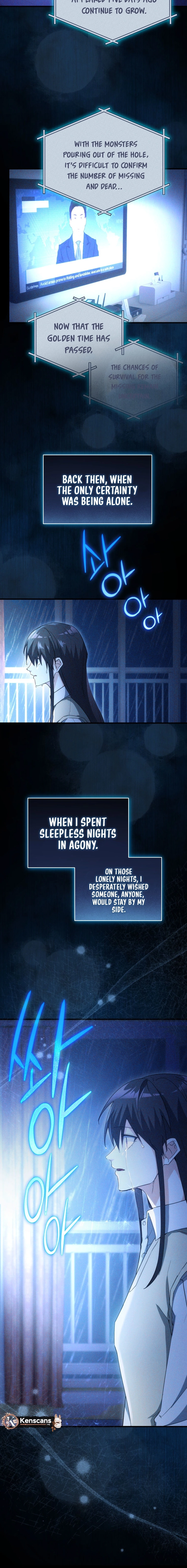 The Ranker Dreams of Retirement Today Too Chapter 13 page 13 - 