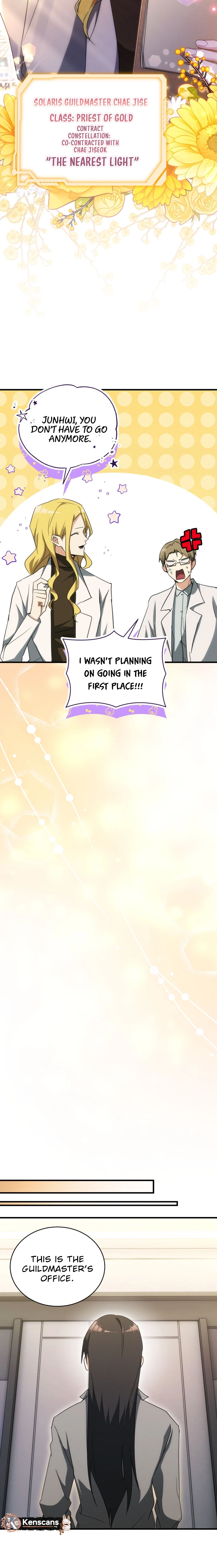 The Ranker Dreams of Retirement Today Too Chapter 13 page 25 - 