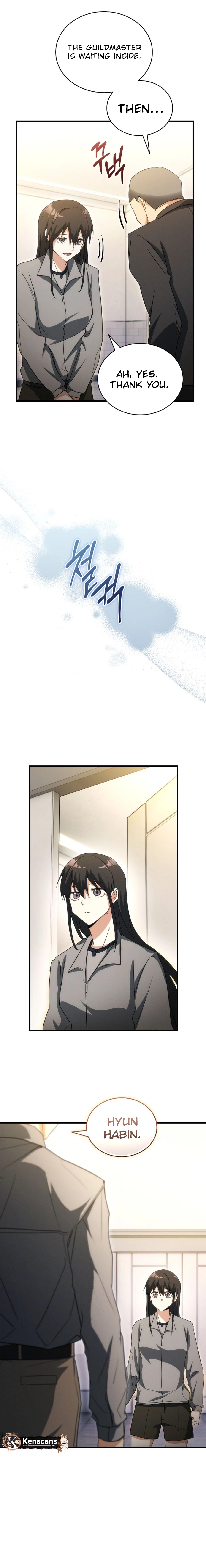 The Ranker Dreams of Retirement Today Too Chapter 13 page 26 - 