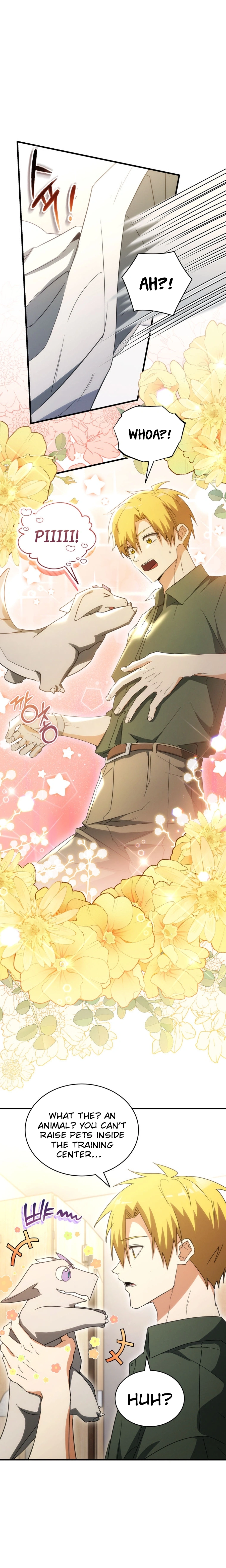 The Ranker Dreams of Retirement Today Too Chapter 13 page 6 - 