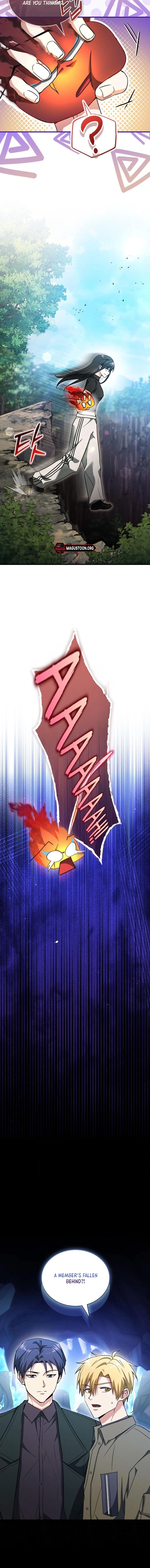 The Ranker Dreams of Retirement Today Too Chapter 14 page 15 - 