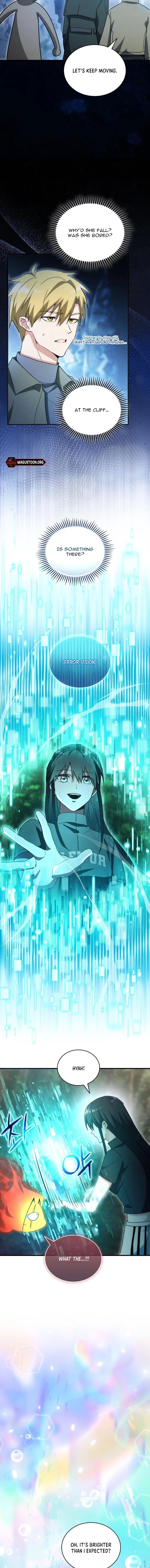 The Ranker Dreams of Retirement Today Too Chapter 14 page 17 - 